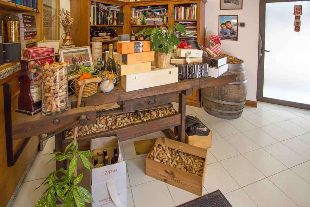 Hotel Krizman Monrupino Екстериор снимка